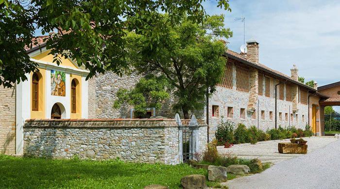 Agriturismo Sant'Egidio Aquileia Exterior foto