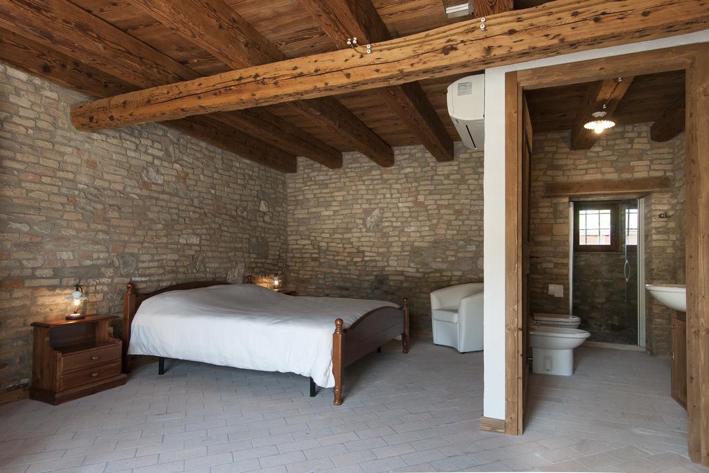 Agriturismo Sant'Egidio Aquileia Exterior foto