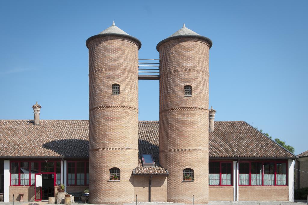 Agriturismo Sant'Egidio Aquileia Exterior foto