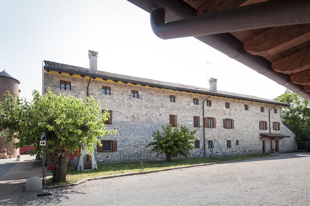 Agriturismo Sant'Egidio Aquileia Exterior foto